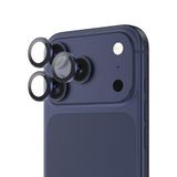 Benks İphone 17 Pro Max Uyumlu Dr Safir Kamera Lens Koruyucu Mavi