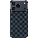Benks İphone 17 Pro Max Uyumlu Kılıf M-Safe Özellikli Yeni Seri Armortint Armorair Kevlar Kapak Mavi