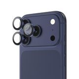 Benks İphone 17 Pro Uyumlu Dr Safir Kamera Lens Koruyucu Mavi
