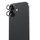 Benks İphone 17 Uyumlu Ar Glass Warrior Premium Cam Kamera Lens Koruyucu Şeffaf