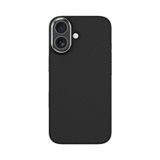 Benks İphone 17 Uyumlu Kılıf Karbon Fiber M-Safe Özellikli Hybrid Armorpro 600D Kevlar Kapak Siyah