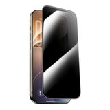 Benks iPhone 18 Pro Max Ultra Shield Privacy Siyah Ekran Koruyucu