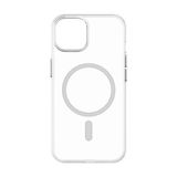 Benks Magsafe Kristal Serisi iPhone 14 Pro Şeffaf Sert Silikon Kılıf