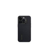 Benks Montage Hybrid Armor Pro Kevlar iPhone 15 Pro Magsafe Uyumlu Kevlar Kılıf