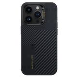 Benks Montage Hybrid Armor Pro Kevlar iPhone 15 Pro Max Magsafe Uyumlu Kevlar Kılıf