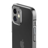 Benks More TR Apple iPhone 12 Mini Kılıf Transparent Kapak