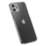 Benks More TR Apple iPhone 12 Mini Magic Crystal Clear Glass Kapak Kılıf