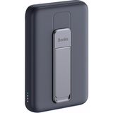 Benks MP08 Magsafe Mıknatıslı Wireless 10.000 mAh Siyah Powerbank