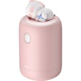 Benks NS03 Dijital Ekran El Isıtıcı Özellikli Aroma Kokulu 15W 10000 mAh Pembe Powerbank