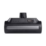 Benks PB15 5.000 Mah Taşınabilir Standlı Lightning Siyah Powerbank
