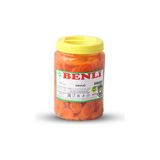Benli Turşuculuk 1 kg Çubuk Havuç Turşusu