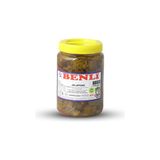 Benli Turşuculuk 1 kg Çubuk Jalepone Turşusu