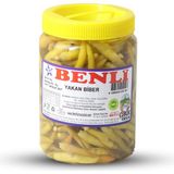 Benli Turşuculuk 1 kg Çubuk Kıl Biber (Yakan Biber) Turşusu