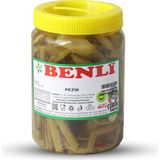 Benli Turşuculuk 1 kg Çubuk Pezik Turşusu - 990,9 gr