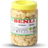Benli Turşuculuk 1 kg Çubuk Sarımsak Turşusu - 1 Adet