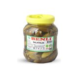 Benli Turşuculuk 2 kg Çubuk 1numara Salatalık Turşusu