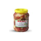 Benli Turşuculuk 2 kg Çubuk Anne Turşusu(Hanım Sultan )
