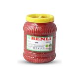 Benli Turşuculuk 2 kg Çubuk Ev Yapımı Ezme Turşusu