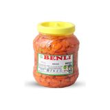 Benli Turşuculuk 2 kg Çubuk Havuç Turşusu