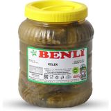 Benli Turşuculuk 2 kg Çubuk Kelek Turşusu