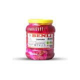Benli Turşuculuk 2 kg Çubuk Kırmızı Lahana Turşusu