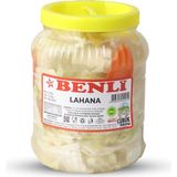 Benli Turşuculuk 2 kg Çubuk Lahana Turşusu