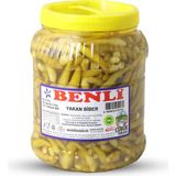 Benli Turşuculuk 2kg Çubuk Kıl Biber ( Yakan Biber) Turşusu - 2 kg