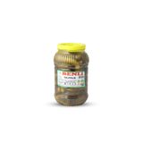 Benli Turşuculuk 3 KG ÇUBUK 1 NUMARA SALATALIK TURŞUSU