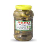 Benli Turşuculuk 3 kg Çubuk 1numara Salatalık Turşusu