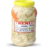 Benli Turşuculuk 3 kg Çubuk Lahana Turşusu