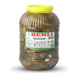 Benli Turşuculuk 5 kg Çubuk 1 numara Salatalık Turşusu