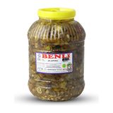 Benli Turşuculuk 5 kg Çubuk Jalepone Turşusu