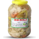 Benli Turşuculuk 5 kg Çubuk Karışık Turşu