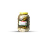 Benli Turşuculuk 5 Kg Çubuk Salatalık-Lahana Özel Karışık Turşu