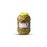 Benli Turşuculuk 5 kg Çubuk Tatlı Biber Turşusu