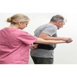 Benlife Hasta Yürüyüş Destek ve Denge Kemeri Hasta Taşıma Aparatı Siyah 80-100 kg