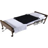 Benlife Yatakta Taşıma Koltuğu Döndürme Aparatı, 4 Ergonomik Kayışlı Hasta Yardımı Ekipmanı - 100x75