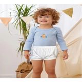 Benlife Yıkanabilir Bebek ve Çocuk Için Bez Üstü Slip Hasta Mesane Emici Külot - 0 - 2 Yaş