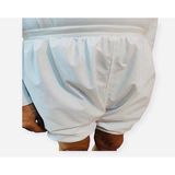 Benlife Yıkanabilir Sıvı Su Geçirmez Ribanalı Hasta Emici Mesane Külodu Bezi Yeni Nesil - XL