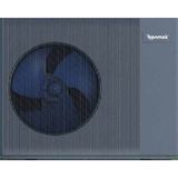 Benmak Invertör Monofaze 12KW Isı Pompası