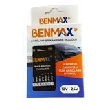 benmax Ayarlı Amerikan Park Modülü 12-24v Tüm Araçlara Uyumludur (BX 14 040)