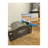 benmax SİREN (3 FONKSİYONLU) KORNA