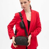 Bennetton Kadın Çapraz Çanta BNT_1784 BENETTON