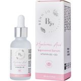 Benn'jo Cosmetics Hyaluronic Acid Serum