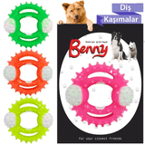 Benny Diş Kaşıma Yuvarlak Köpek Oyuncağı