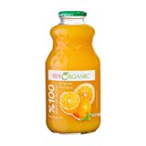 Benorganic %100 Organik Portakal Suyu 1 L