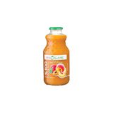 Benorganic %100 Organik Şeftali Kayısı ve Elma Suyu 946 ml x 6’lı Paket – Katkısız Meyve Suyu snmg00030202