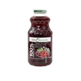 Benorganic %100 Organik Vişne Kiraz Suyu 946 ml | Doğal ve Katkısız smgt000120
