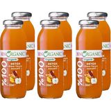 BenOrganic Detox Elma Tarçın Zencefil Suyu 250 ml Cam Şişe