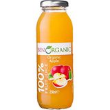 BenOrganic Elma Suyu 250 ml Cam Şişe